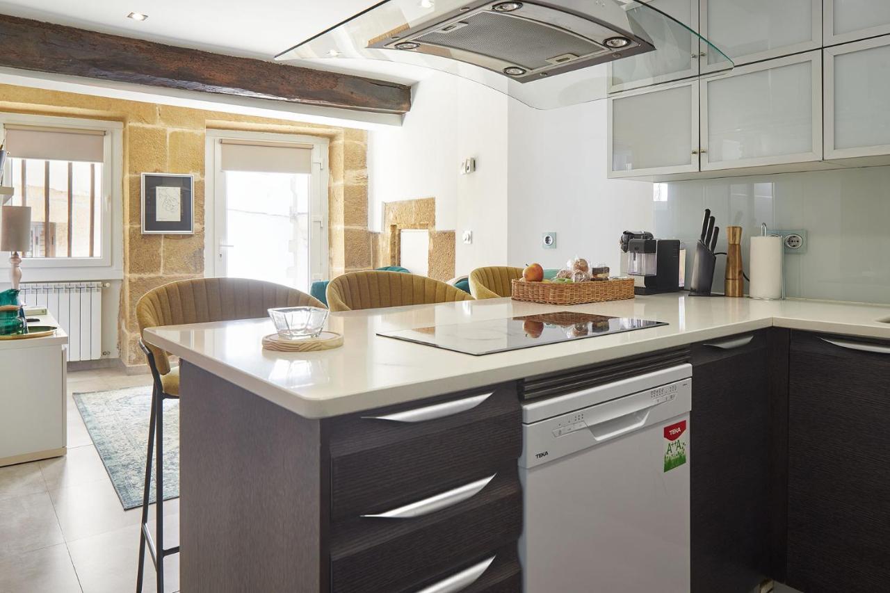 Precioso Apartamento Con Garaje Incluido Apartment โอรีโอ ภายนอก รูปภาพ