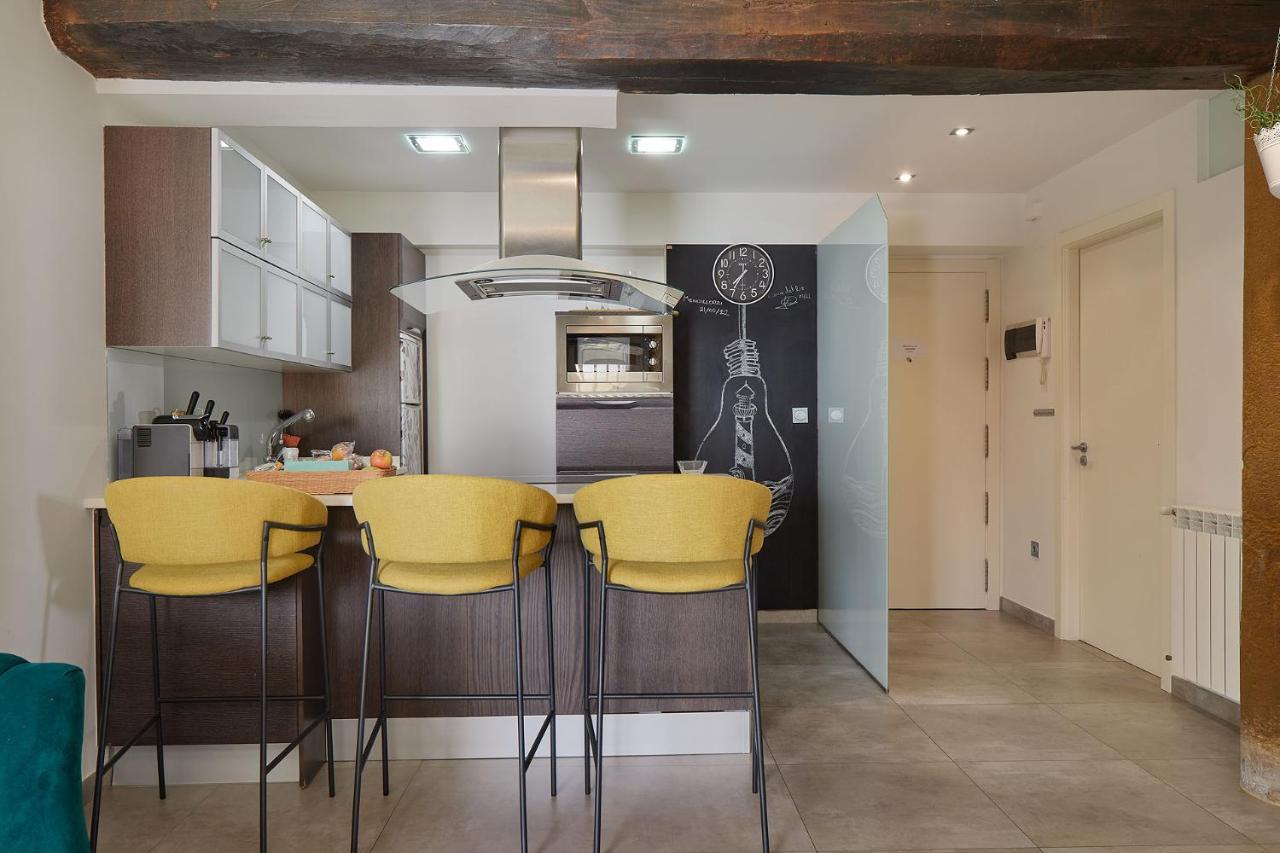 Precioso Apartamento Con Garaje Incluido Apartment โอรีโอ ภายนอก รูปภาพ