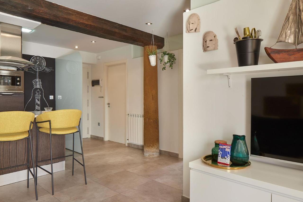 Precioso Apartamento Con Garaje Incluido Apartment โอรีโอ ภายนอก รูปภาพ