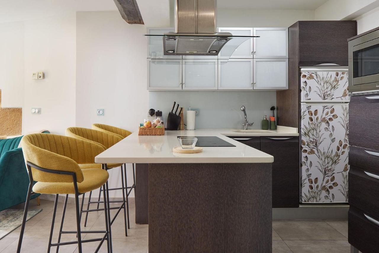 Precioso Apartamento Con Garaje Incluido Apartment โอรีโอ ภายนอก รูปภาพ